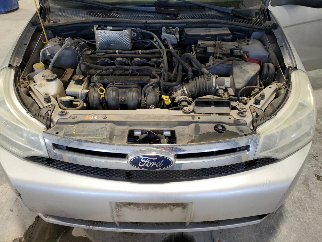 FORD FOCUS 2011 — 12