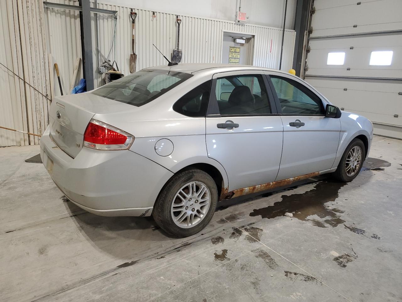 FORD FOCUS 2011 — 4