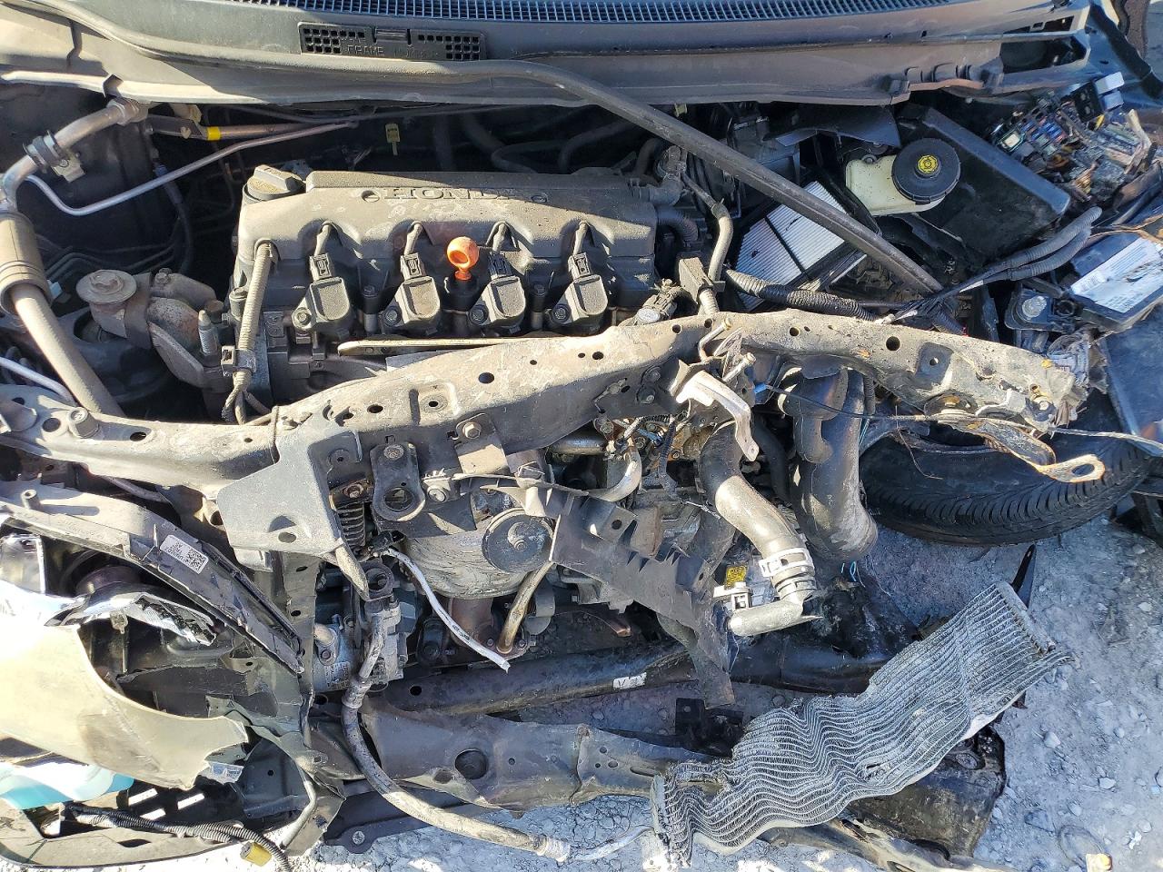 HONDA CIVIC 2015 — 12