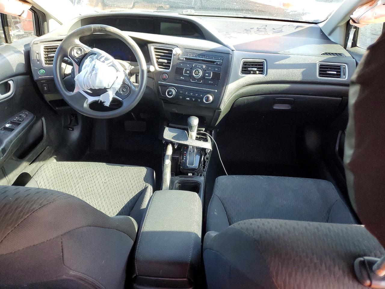 HONDA CIVIC 2015 — 9