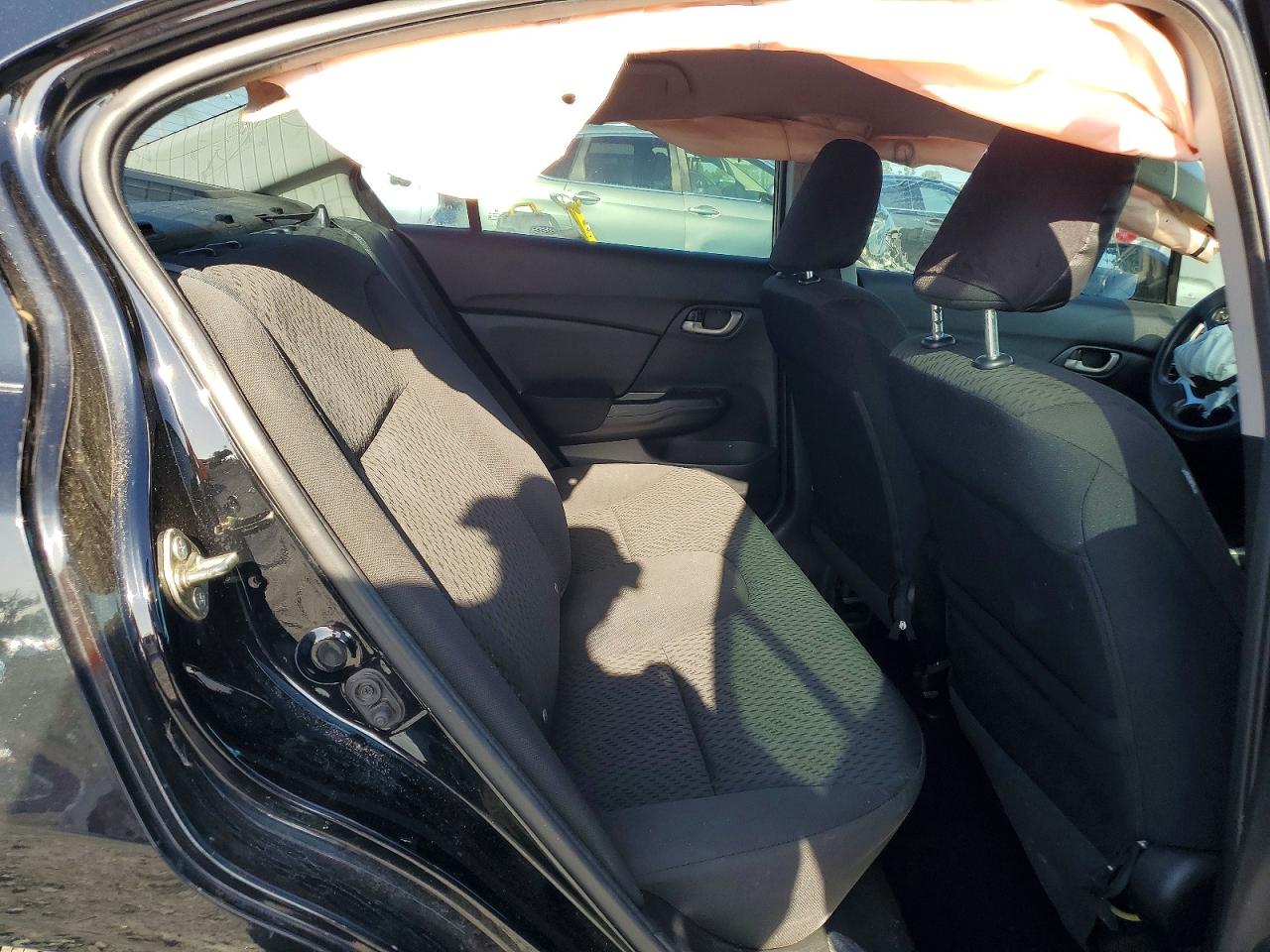 HONDA CIVIC 2015 — 11