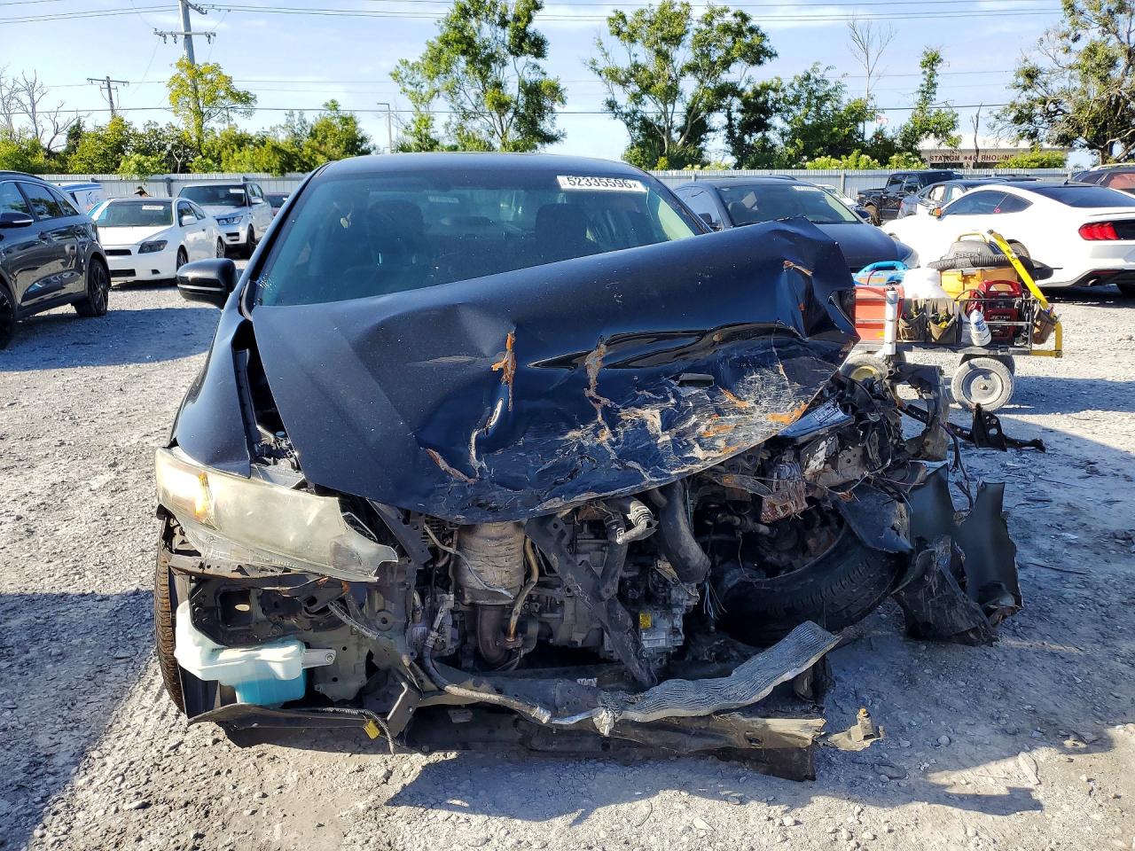 HONDA CIVIC 2015 — 6