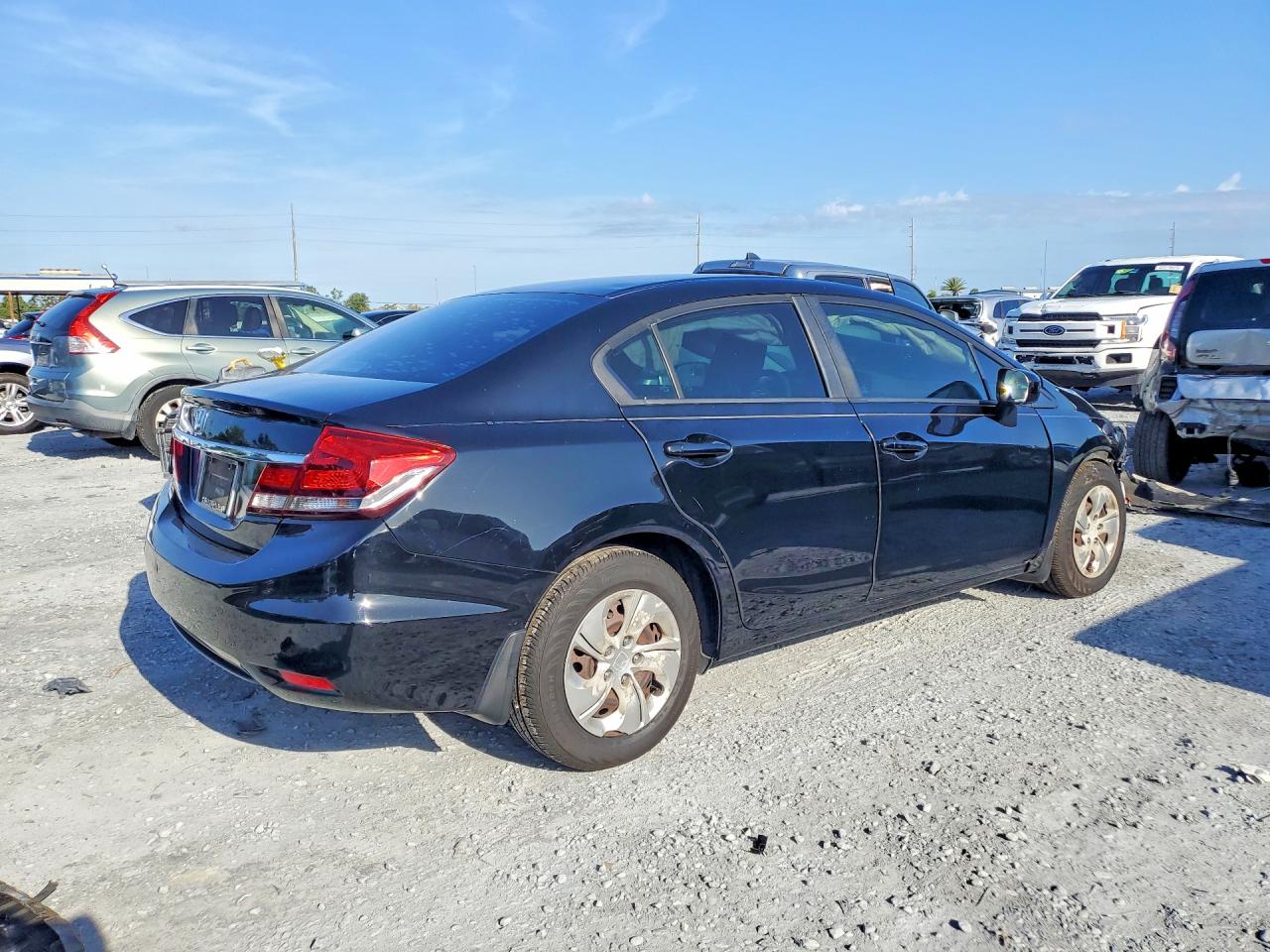 HONDA CIVIC 2015 — 4