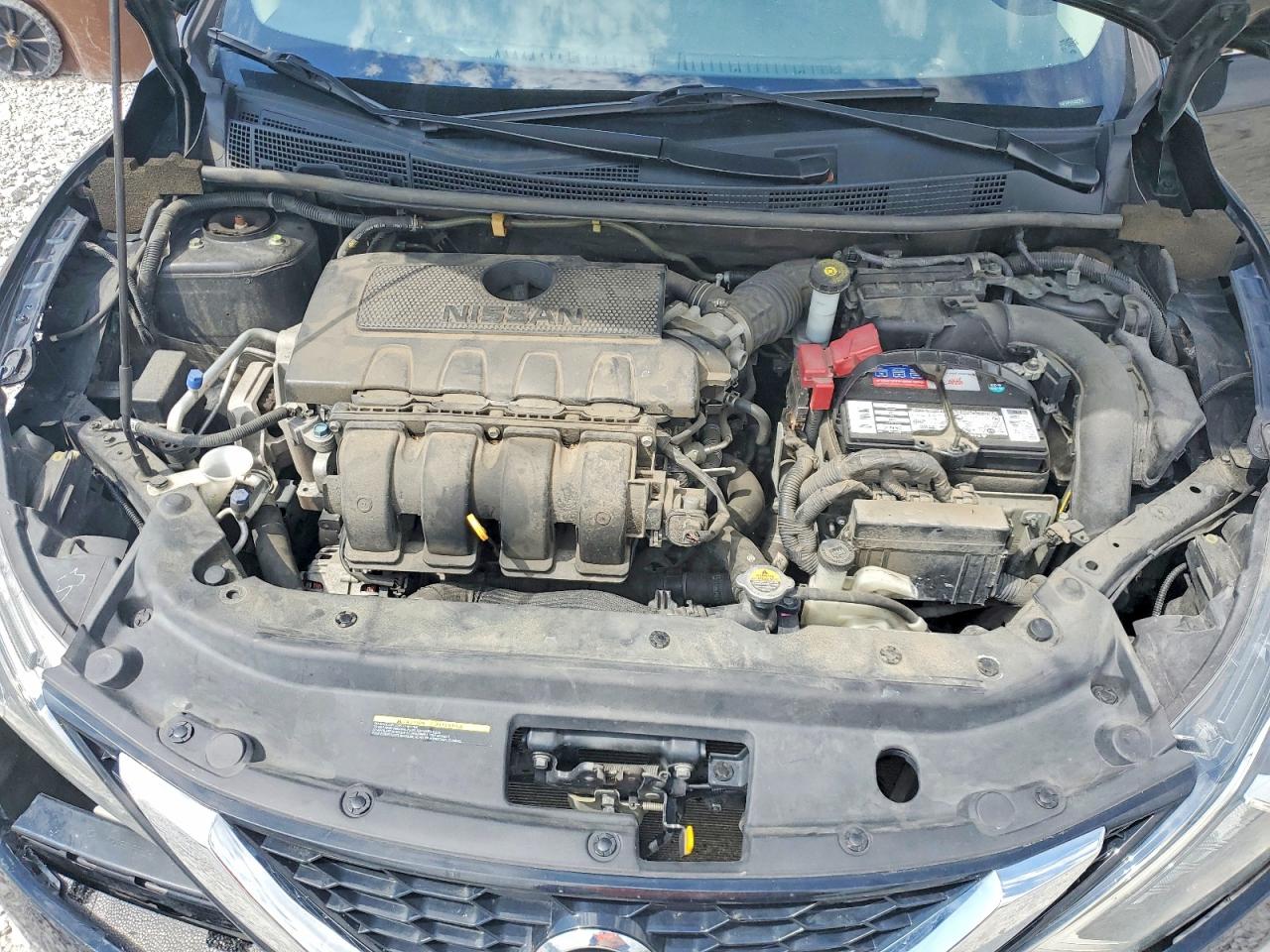 NISSAN SENTRA 2019 — 12