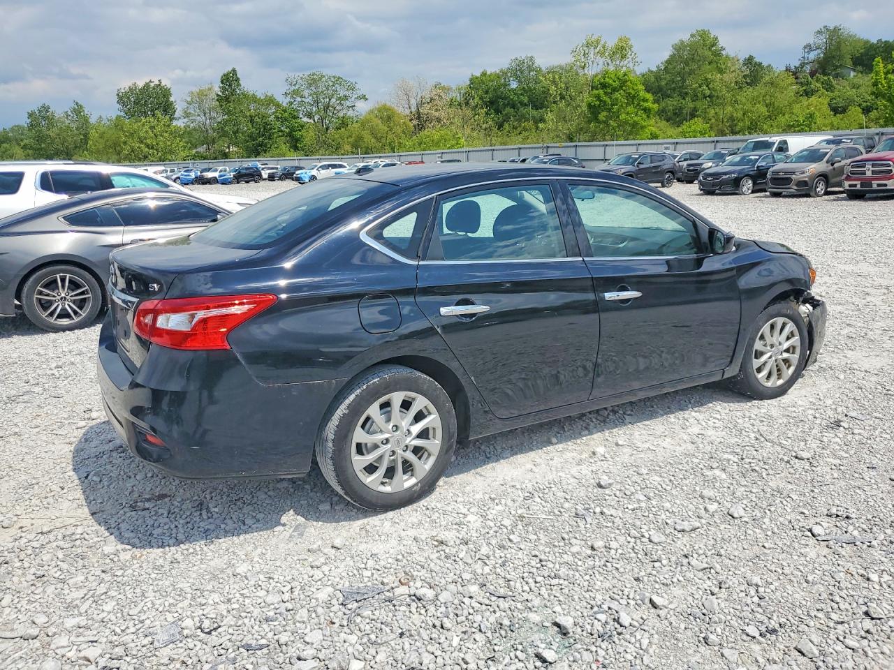 NISSAN SENTRA 2019 — 4