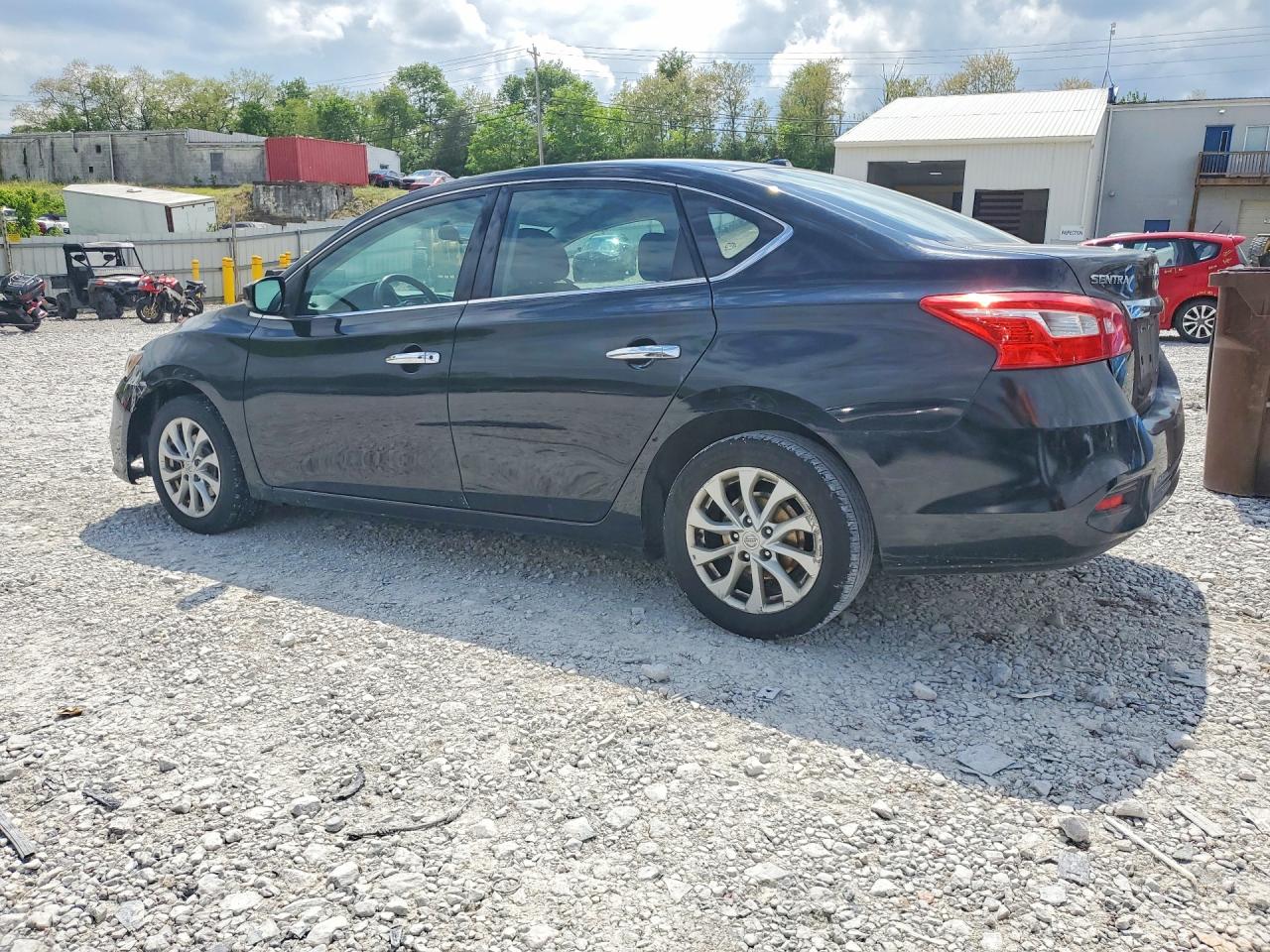 NISSAN SENTRA 2019 — 3