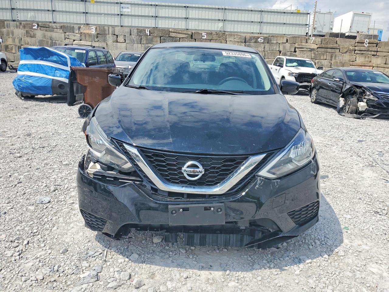 NISSAN SENTRA 2019 — 6