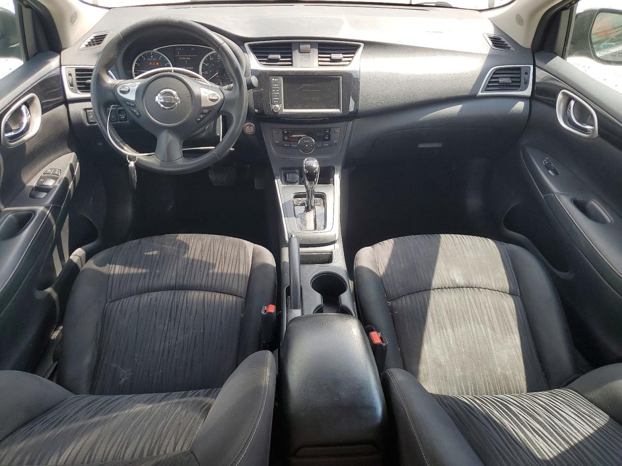 NISSAN SENTRA 2019 — 9