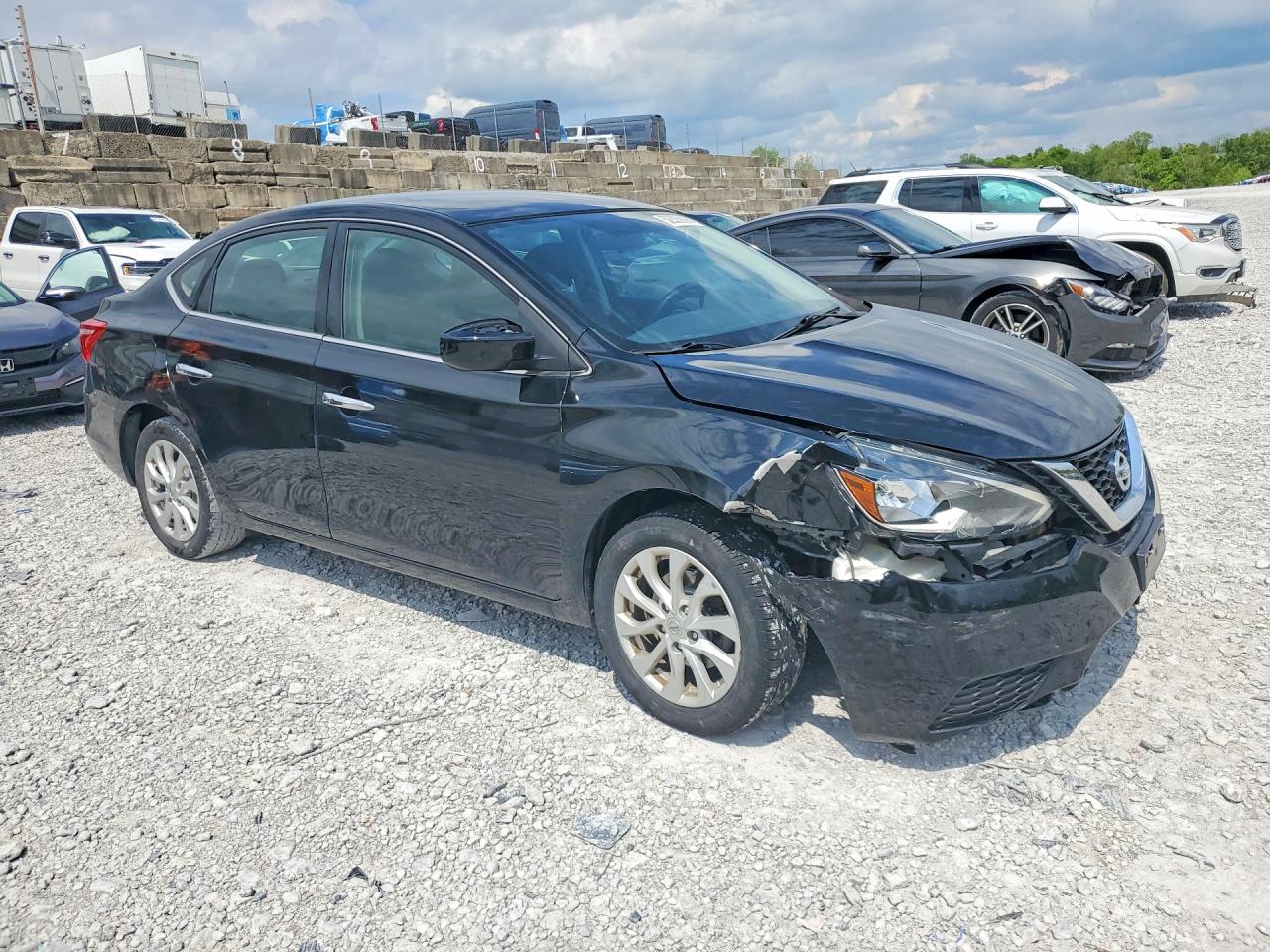 NISSAN SENTRA 2019 — 5