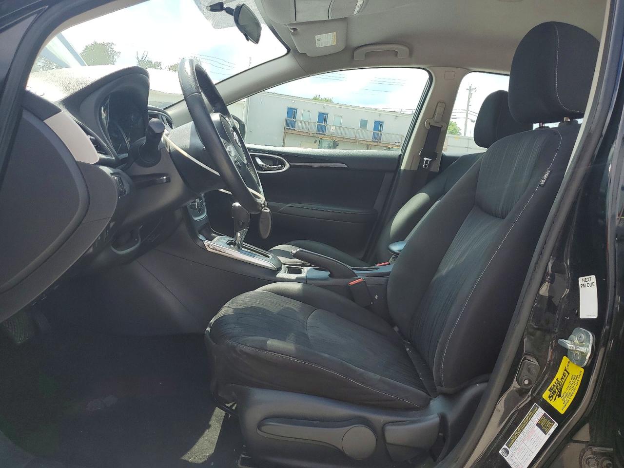 NISSAN SENTRA 2019 — 8