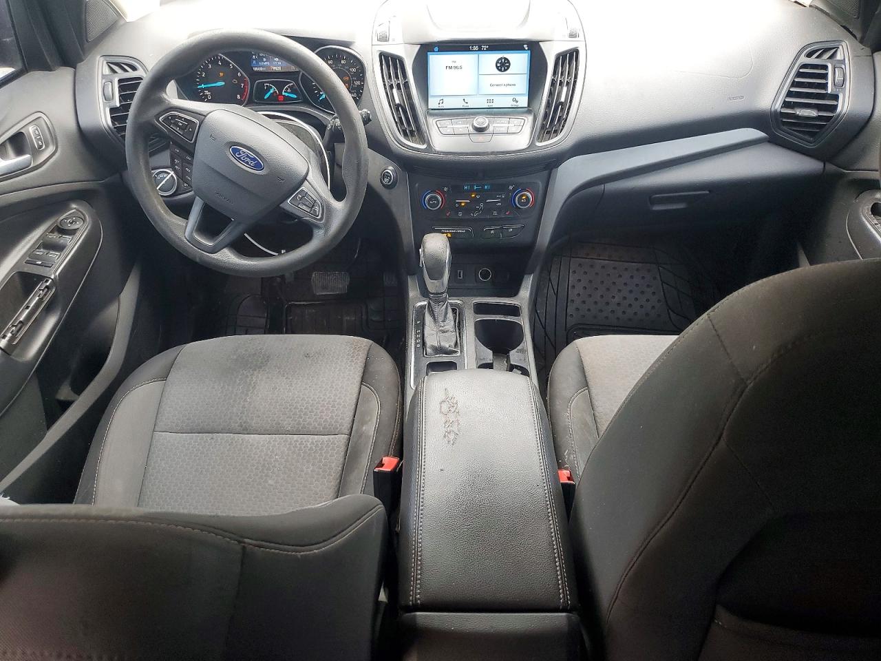 FORD ESCAPE 2019 — 9