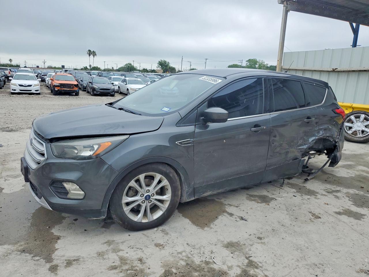 FORD ESCAPE 2019 — 2