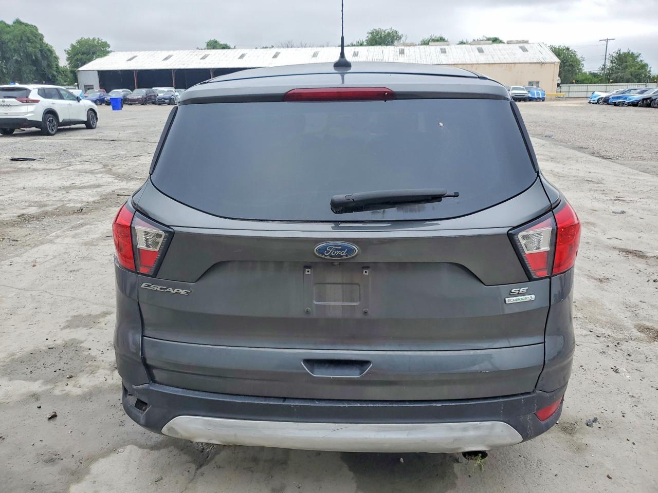 FORD ESCAPE 2019 — 7