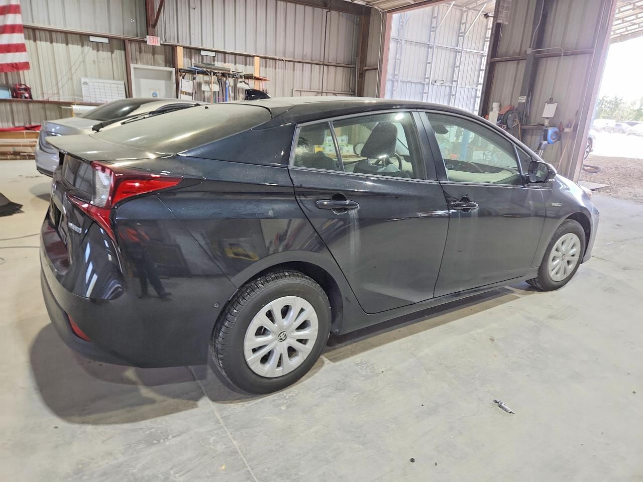 TOYOTA PRIUS 2020 — 4