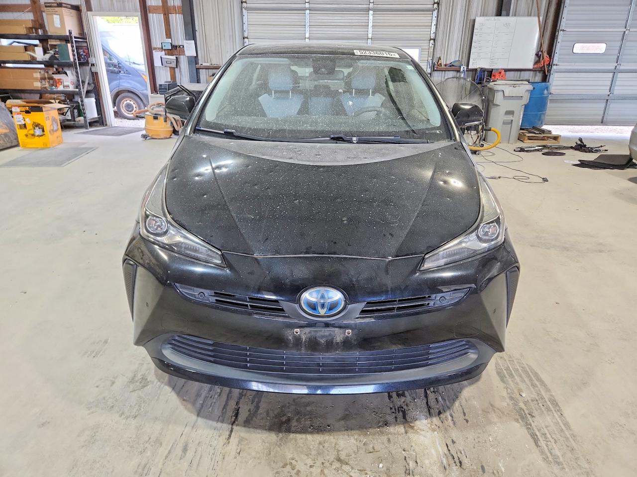 TOYOTA PRIUS 2020 — 6