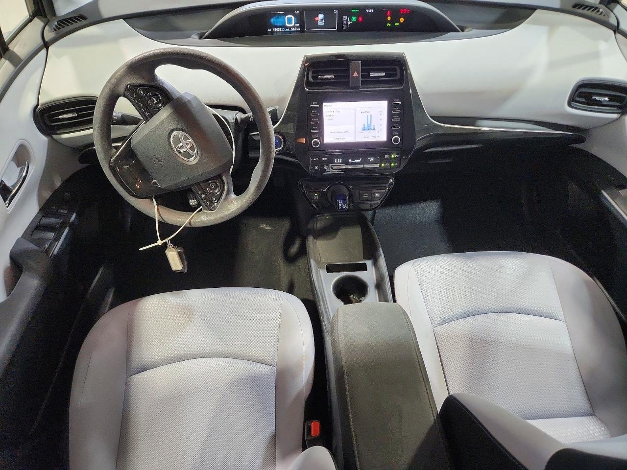 TOYOTA PRIUS 2020 — 9