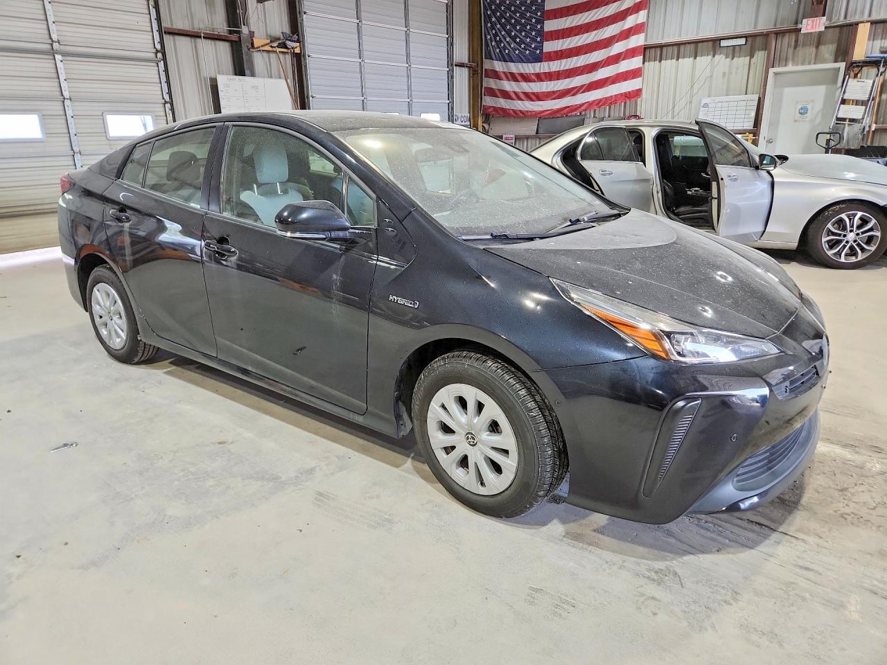 TOYOTA PRIUS 2020 — 5