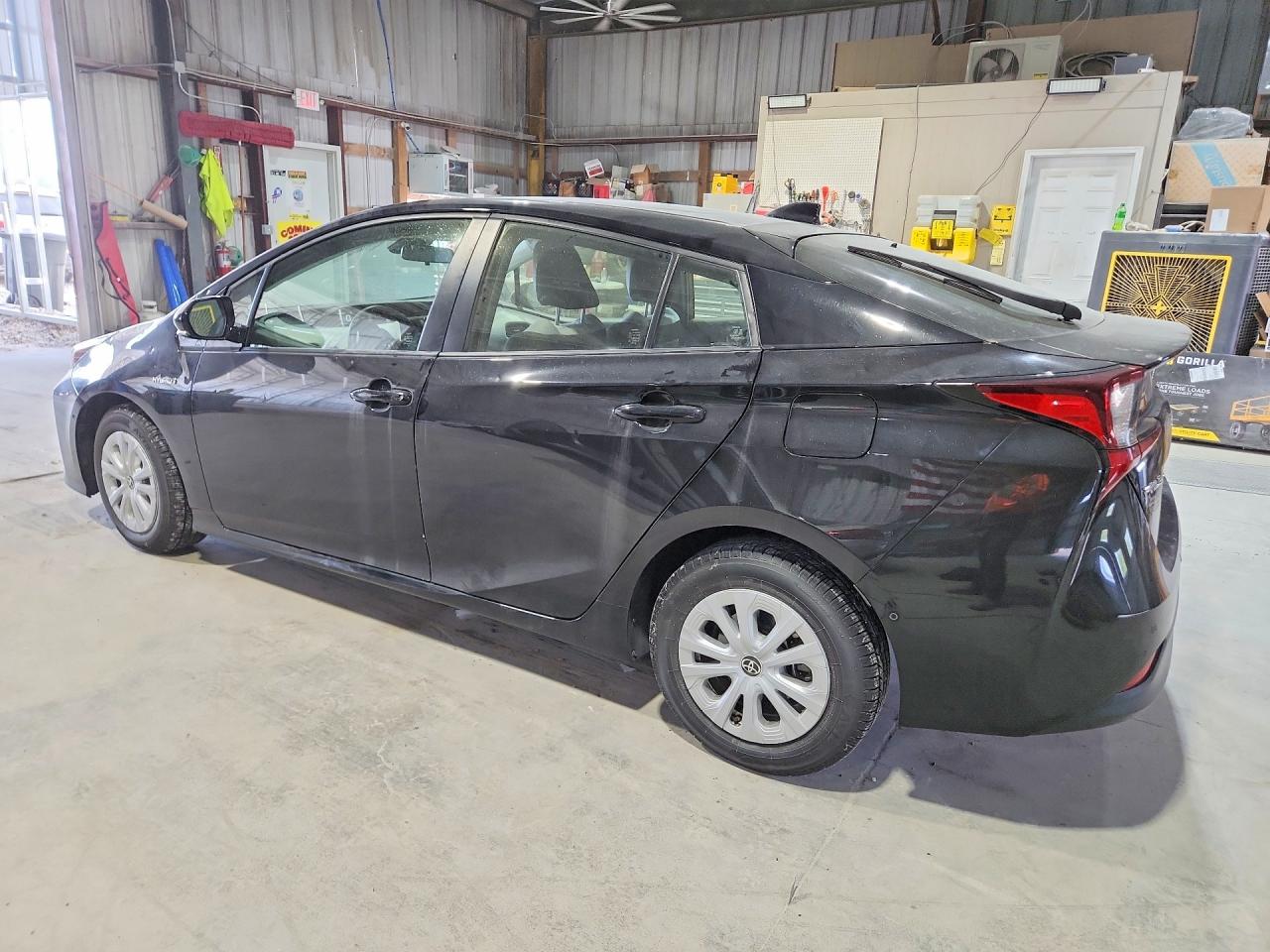 TOYOTA PRIUS 2020 — 3