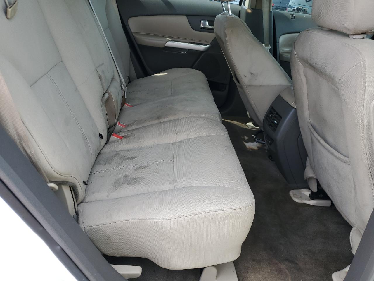 FORD EDGE 2014 — 12