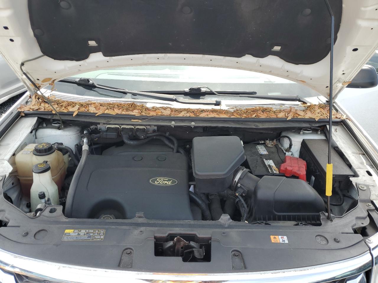 FORD EDGE 2014 — 13