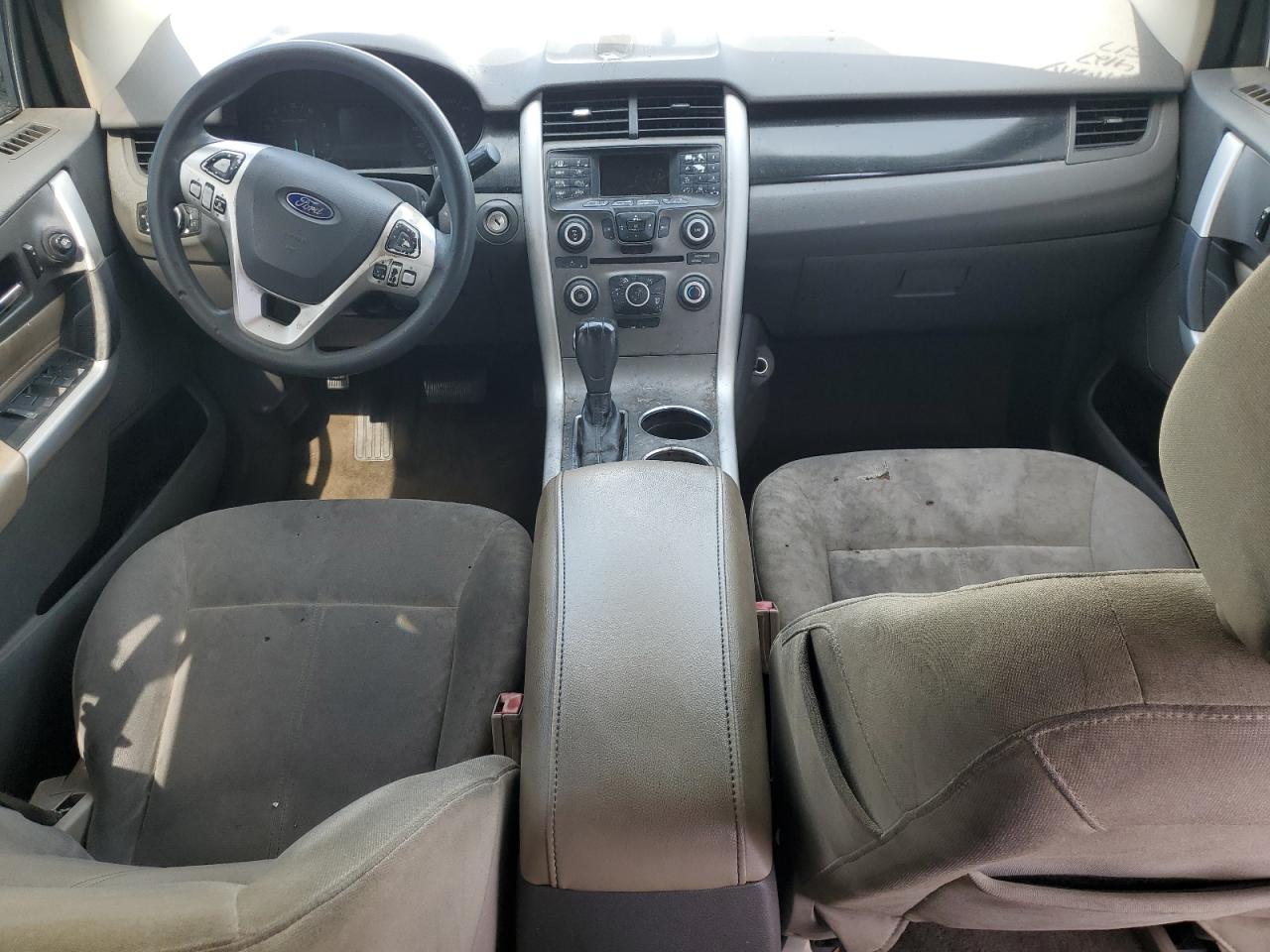 FORD EDGE 2014 — 9