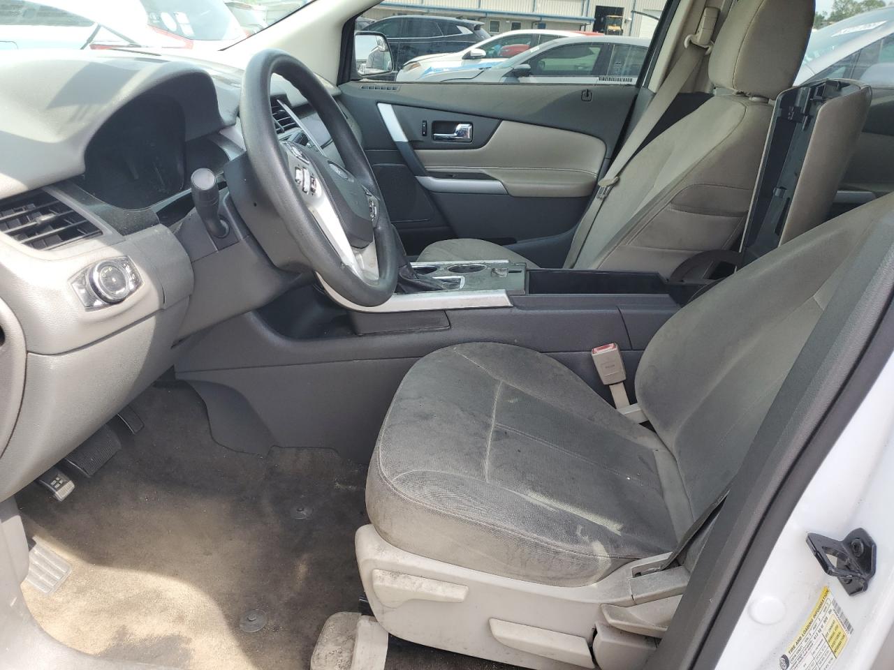 FORD EDGE 2014 — 8