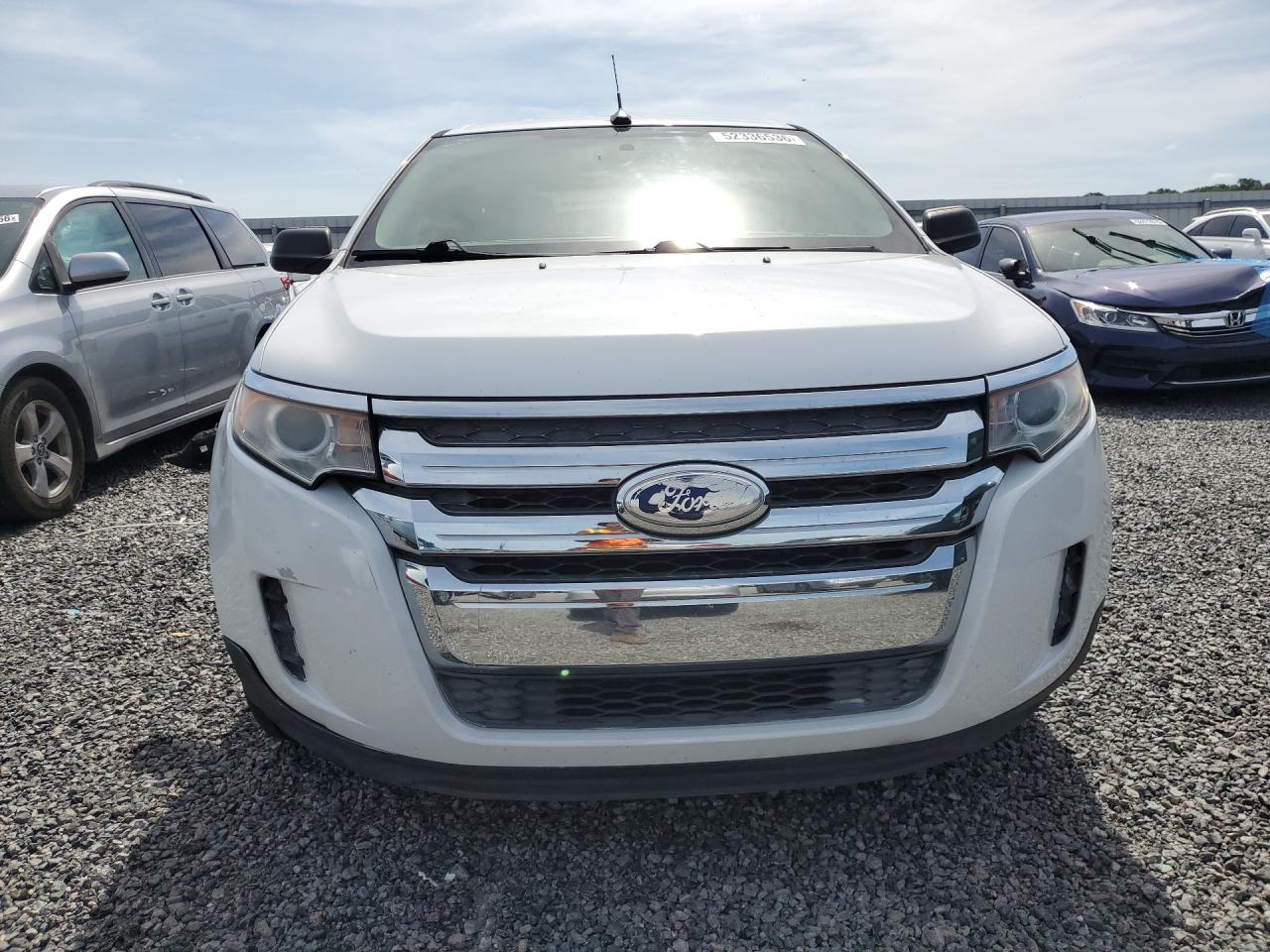 FORD EDGE 2014 — 6