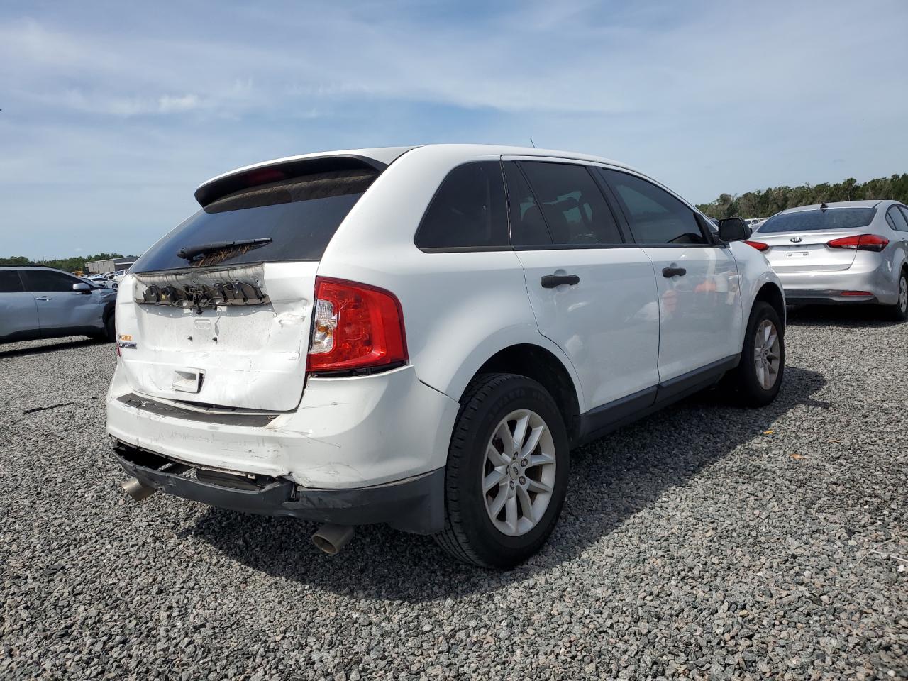 FORD EDGE 2014 — 4