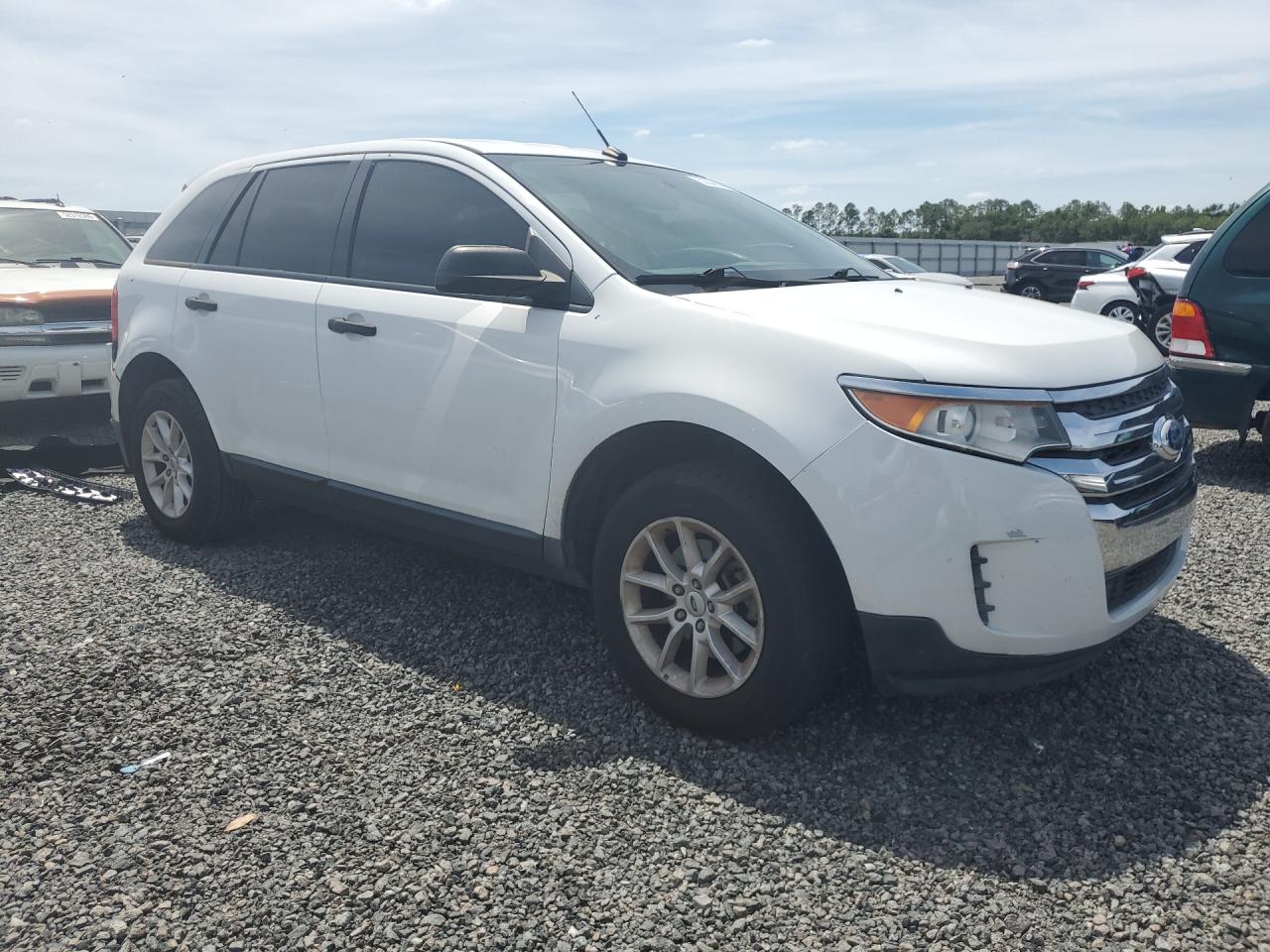 FORD EDGE 2014 — 5