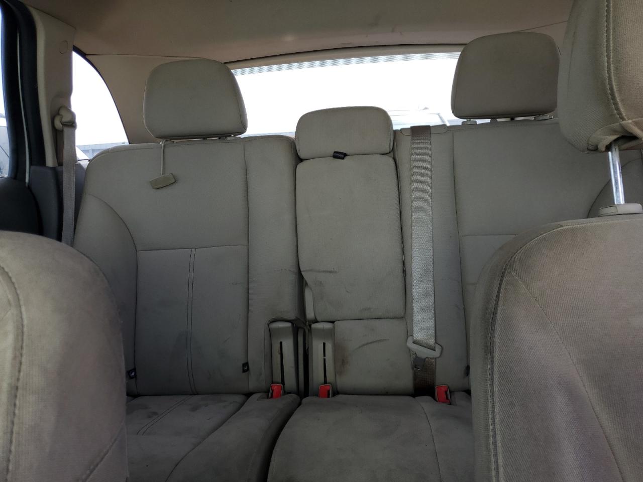 FORD EDGE 2014 — 11