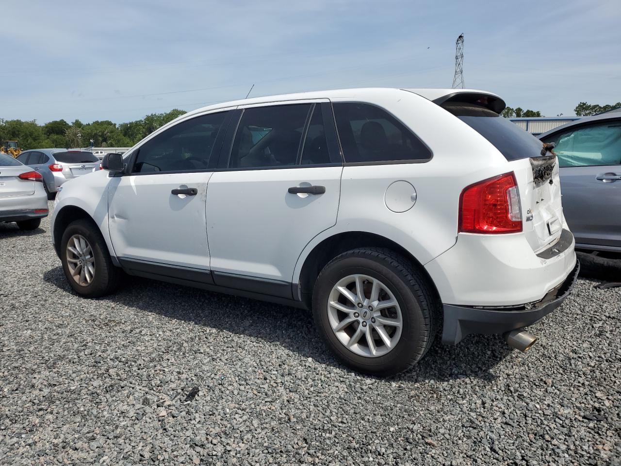 FORD EDGE 2014 — 3