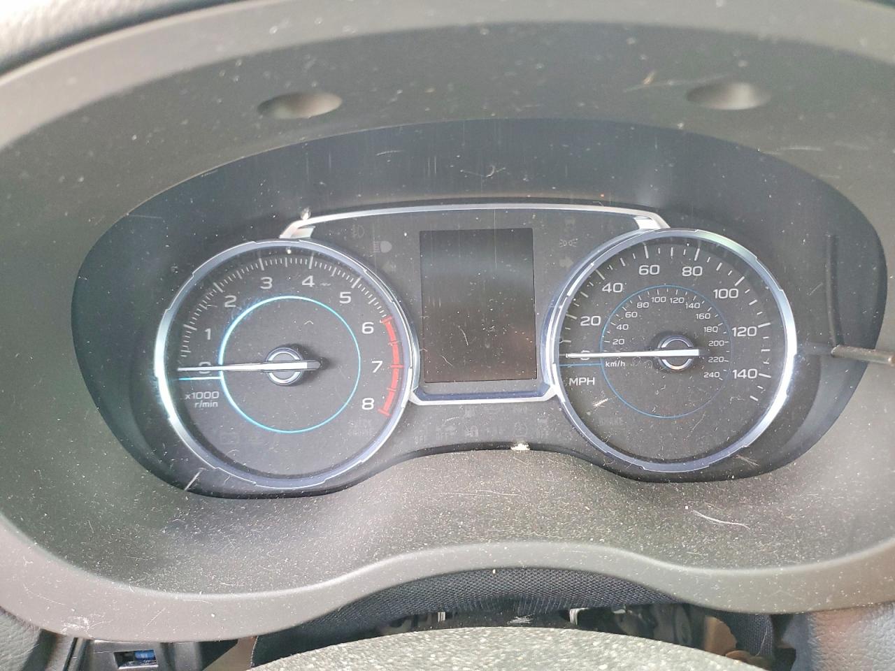 SUBARU FORESTER 2018 — 10