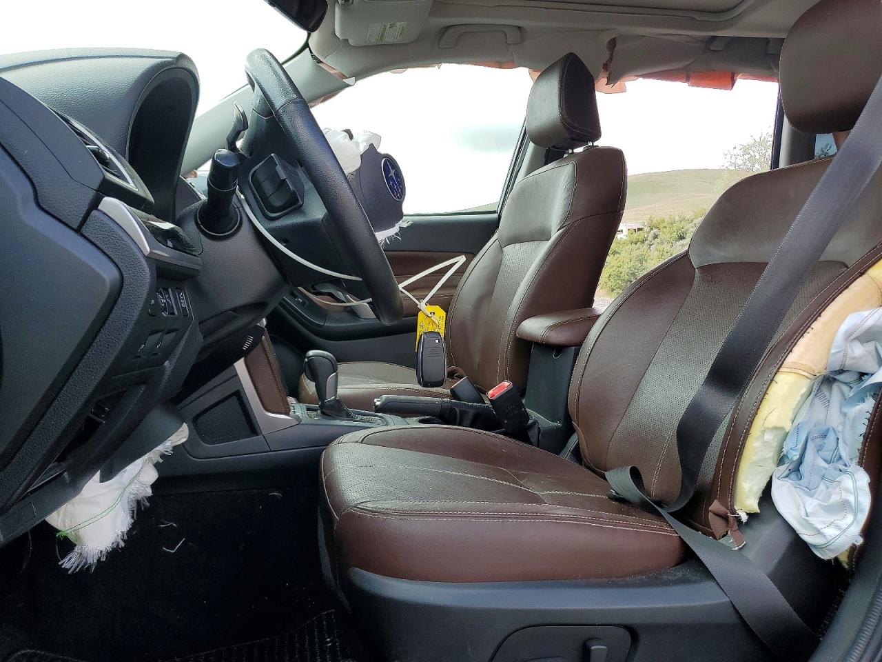 SUBARU FORESTER 2018 — 8