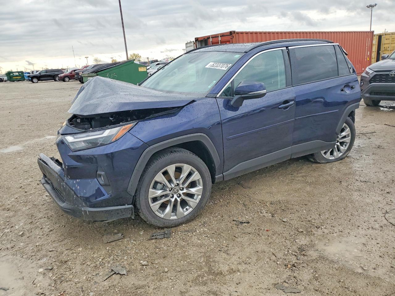 TOYOTA RAV4 2025 — 2
