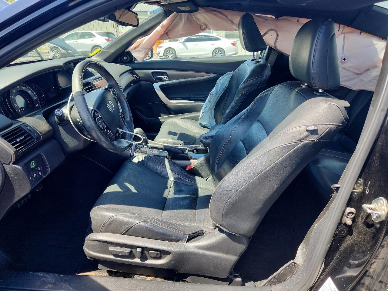 HONDA ACCORD 2016 — 8
