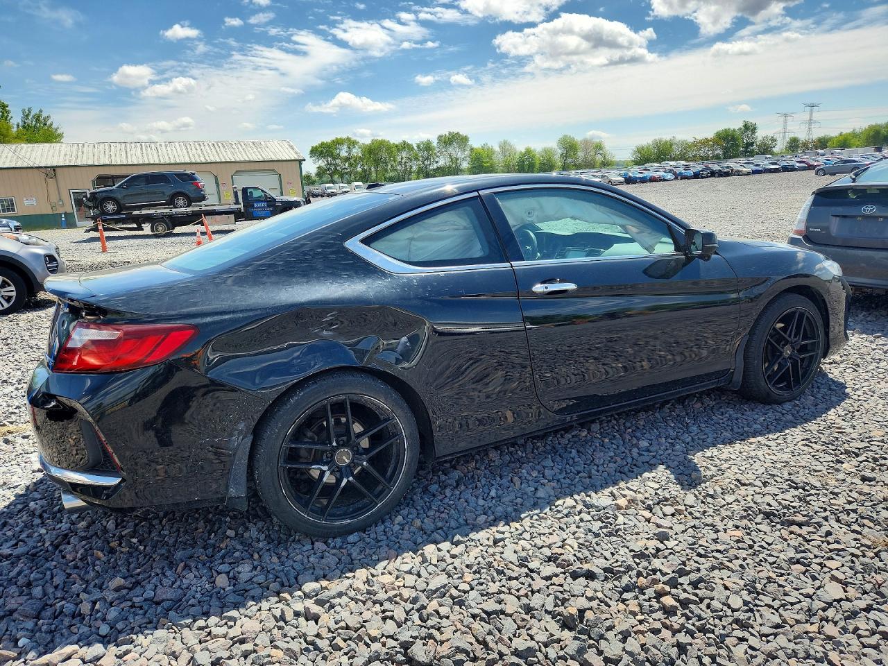HONDA ACCORD 2016 — 4