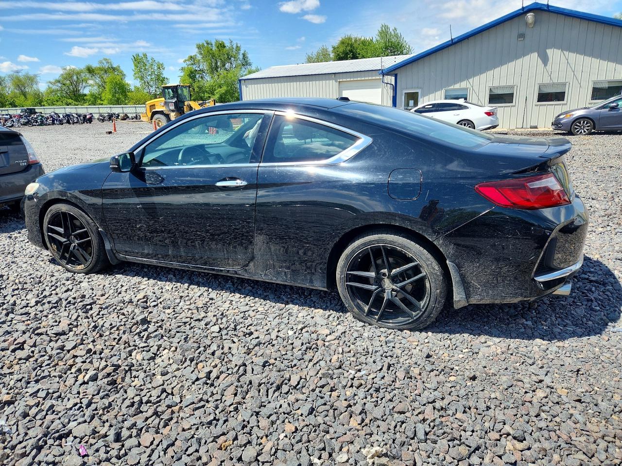 HONDA ACCORD 2016 — 3