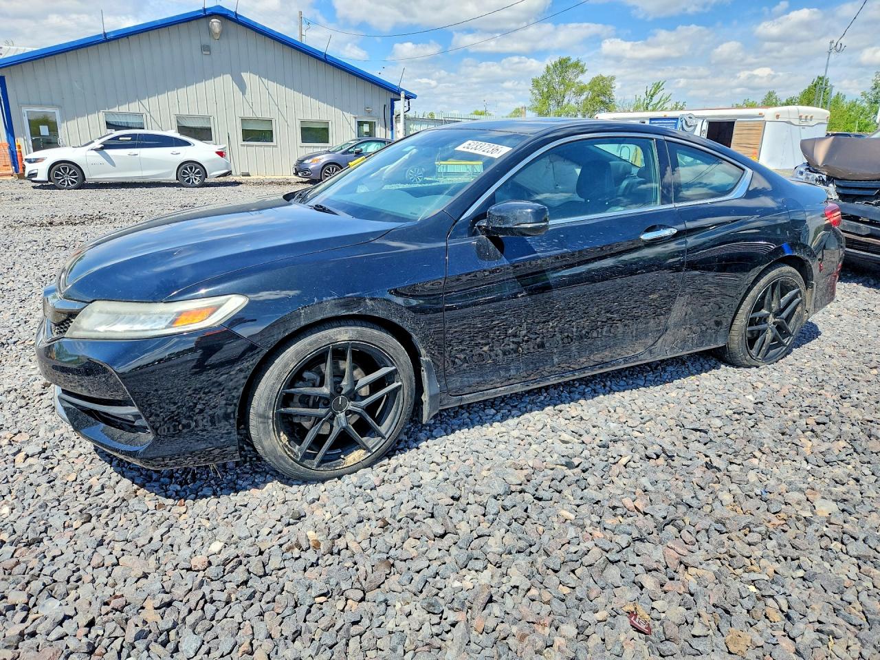 HONDA ACCORD 2016 — 2