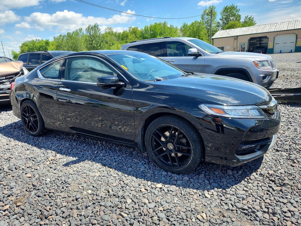 HONDA ACCORD 2016 — 5