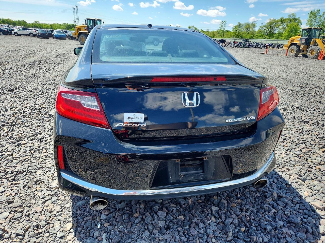 HONDA ACCORD 2016 — 7