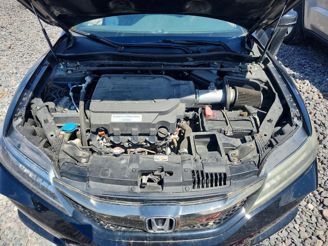 HONDA ACCORD 2016 — 12