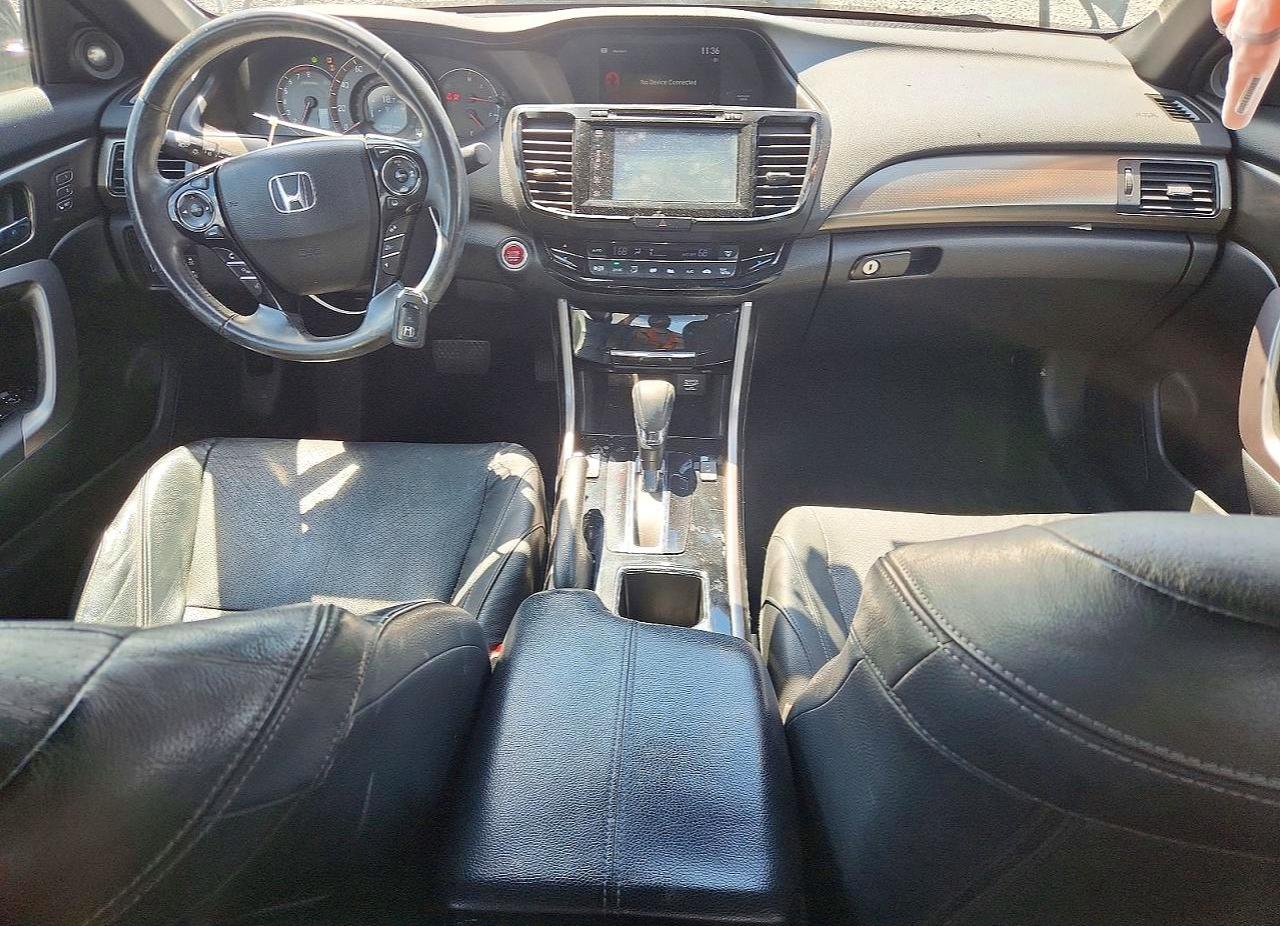 HONDA ACCORD 2016 — 9