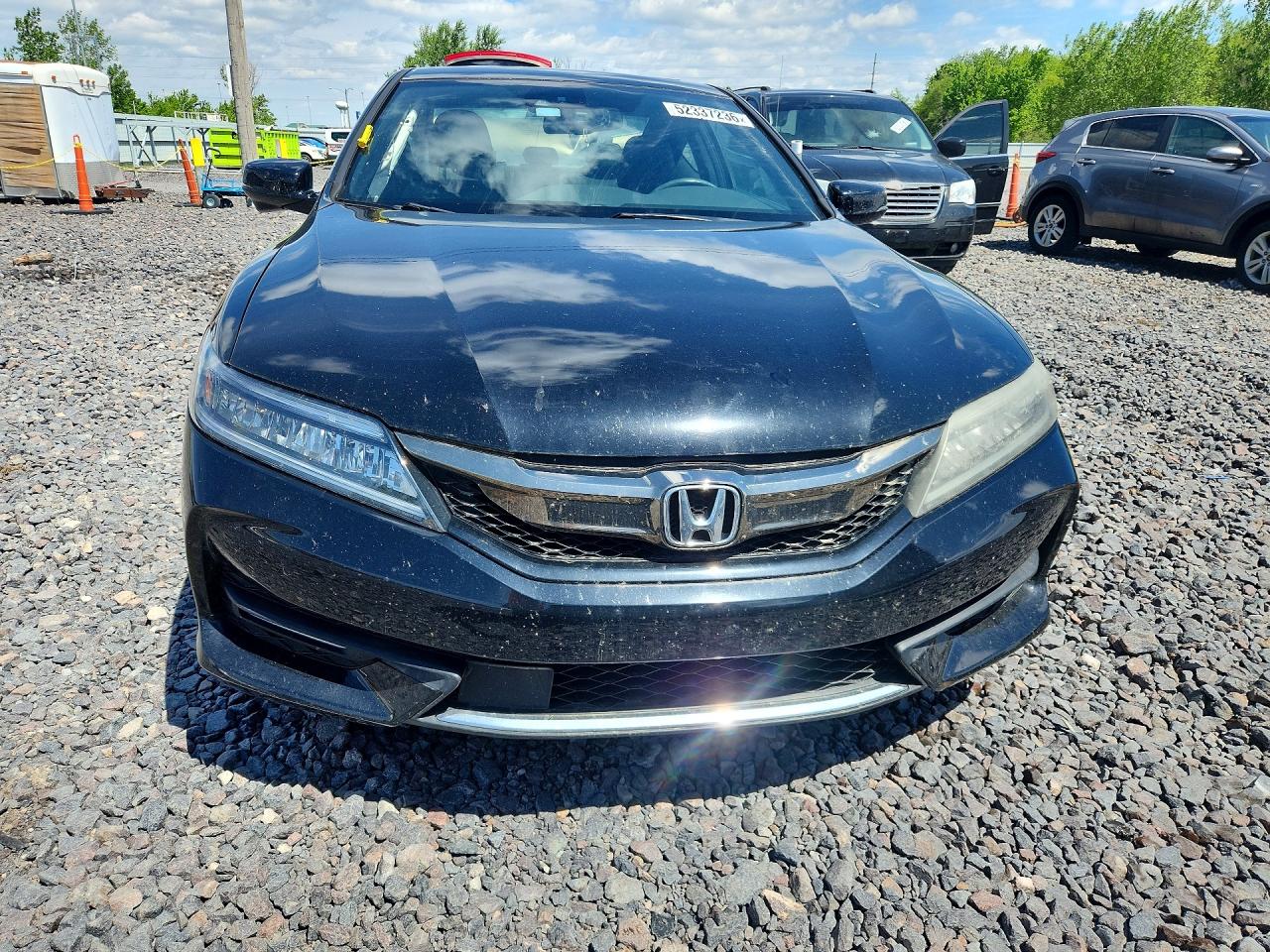 HONDA ACCORD 2016 — 6