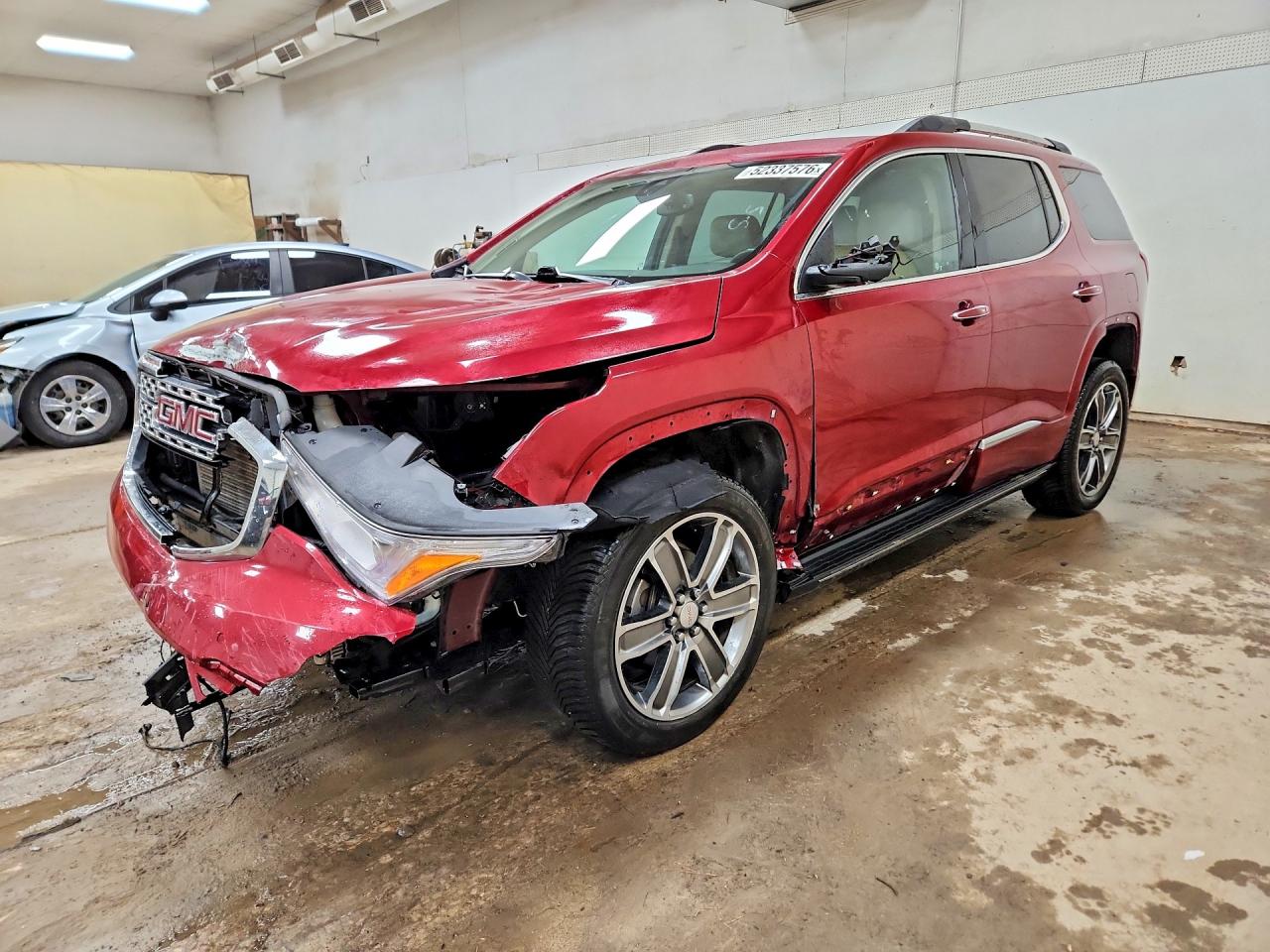 GMC ACADIA 2019 — 2