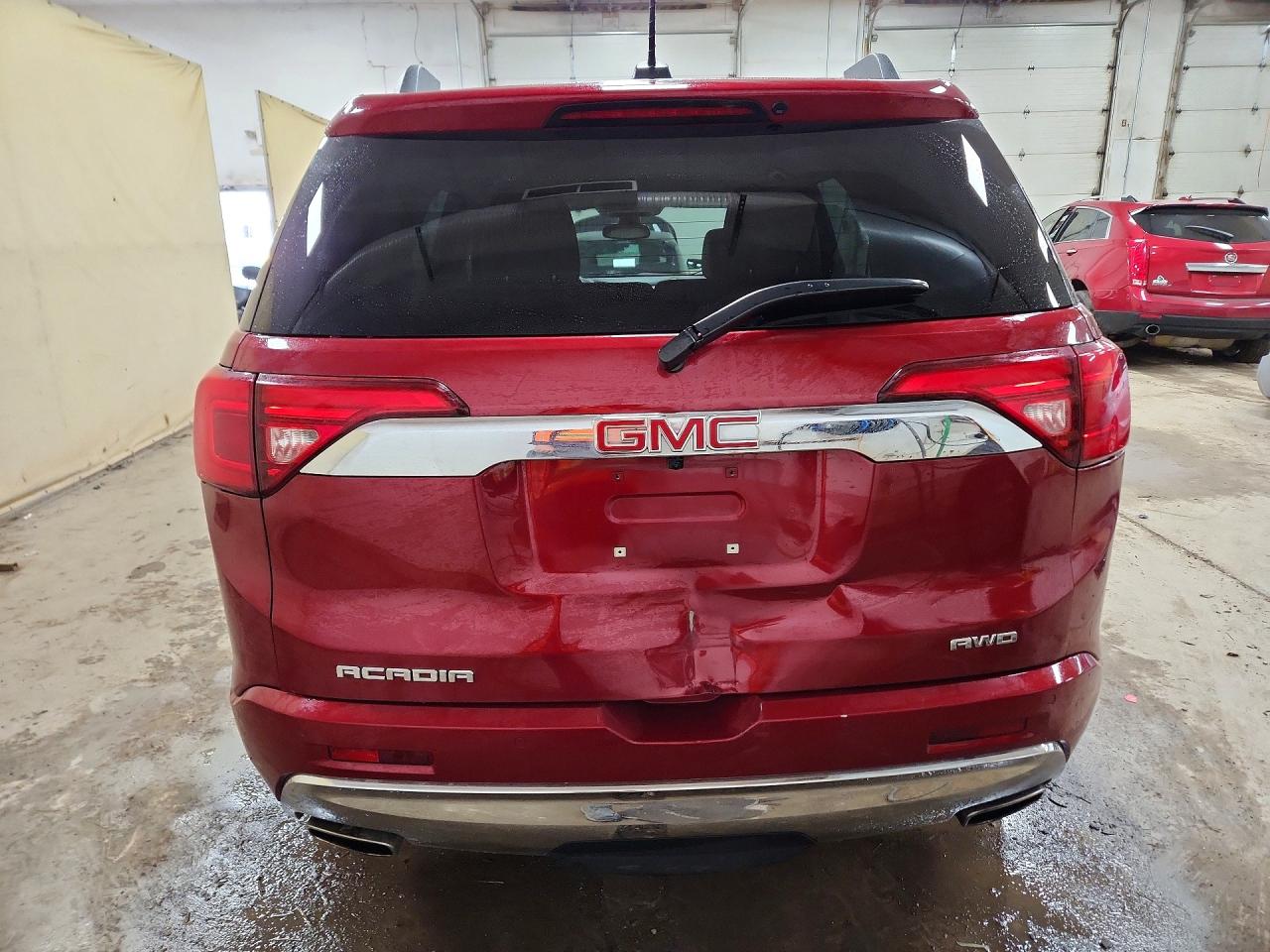 GMC ACADIA 2019 — 7