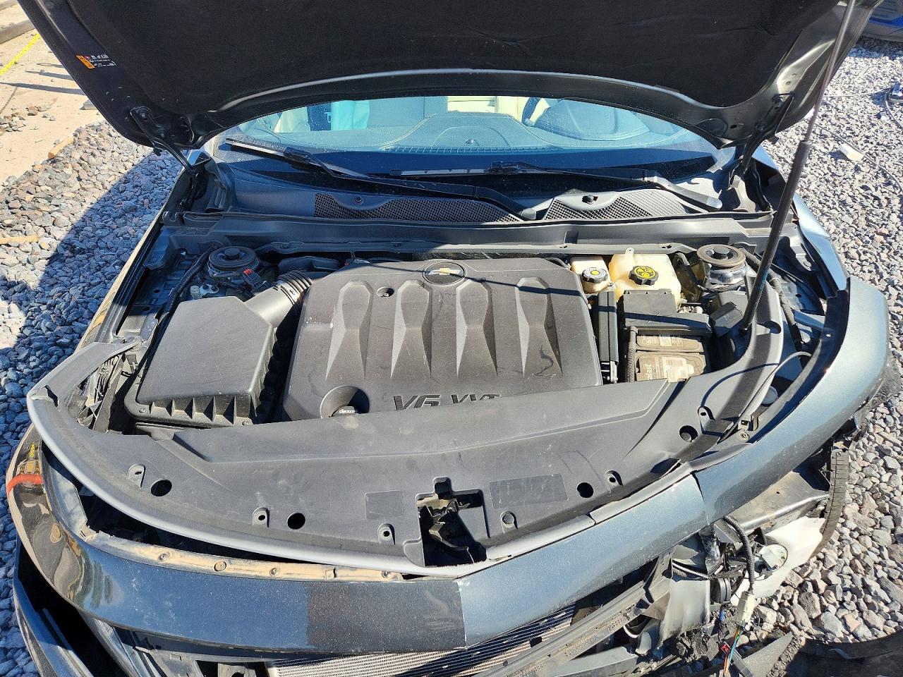 CHEVROLET IMPALA 2019 — 12