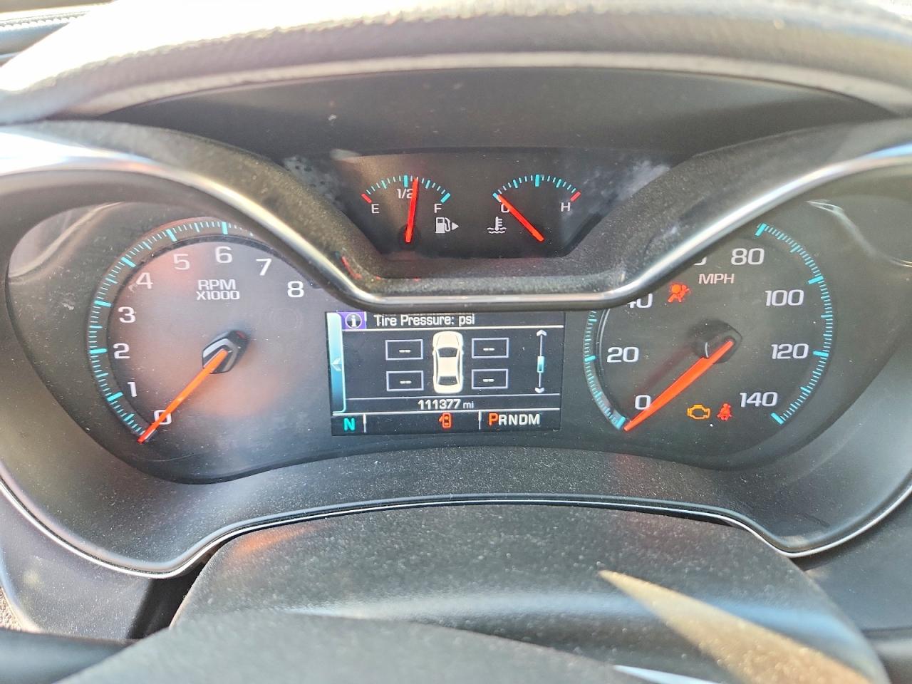 CHEVROLET IMPALA 2019 — 10