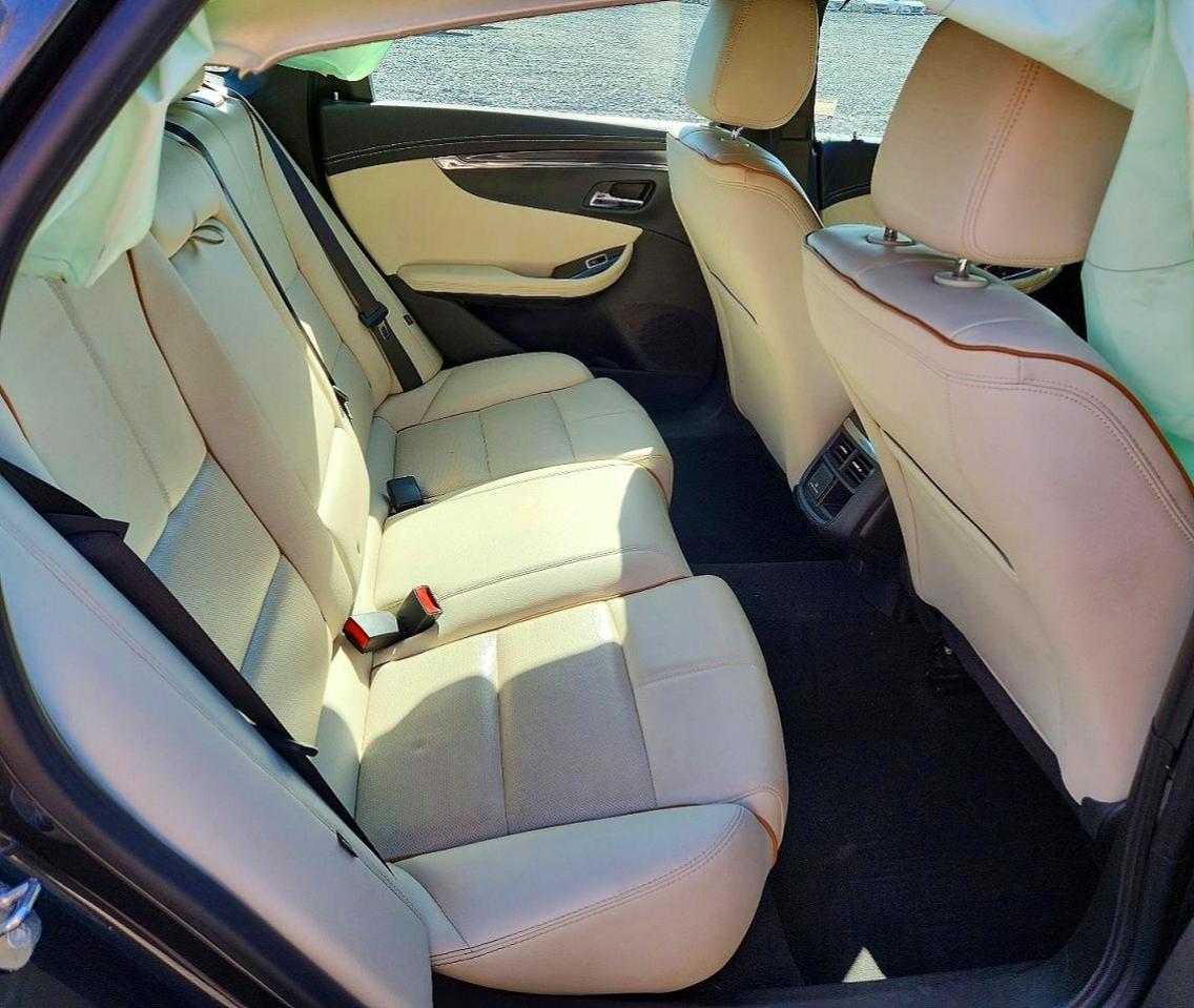 CHEVROLET IMPALA 2019 — 11