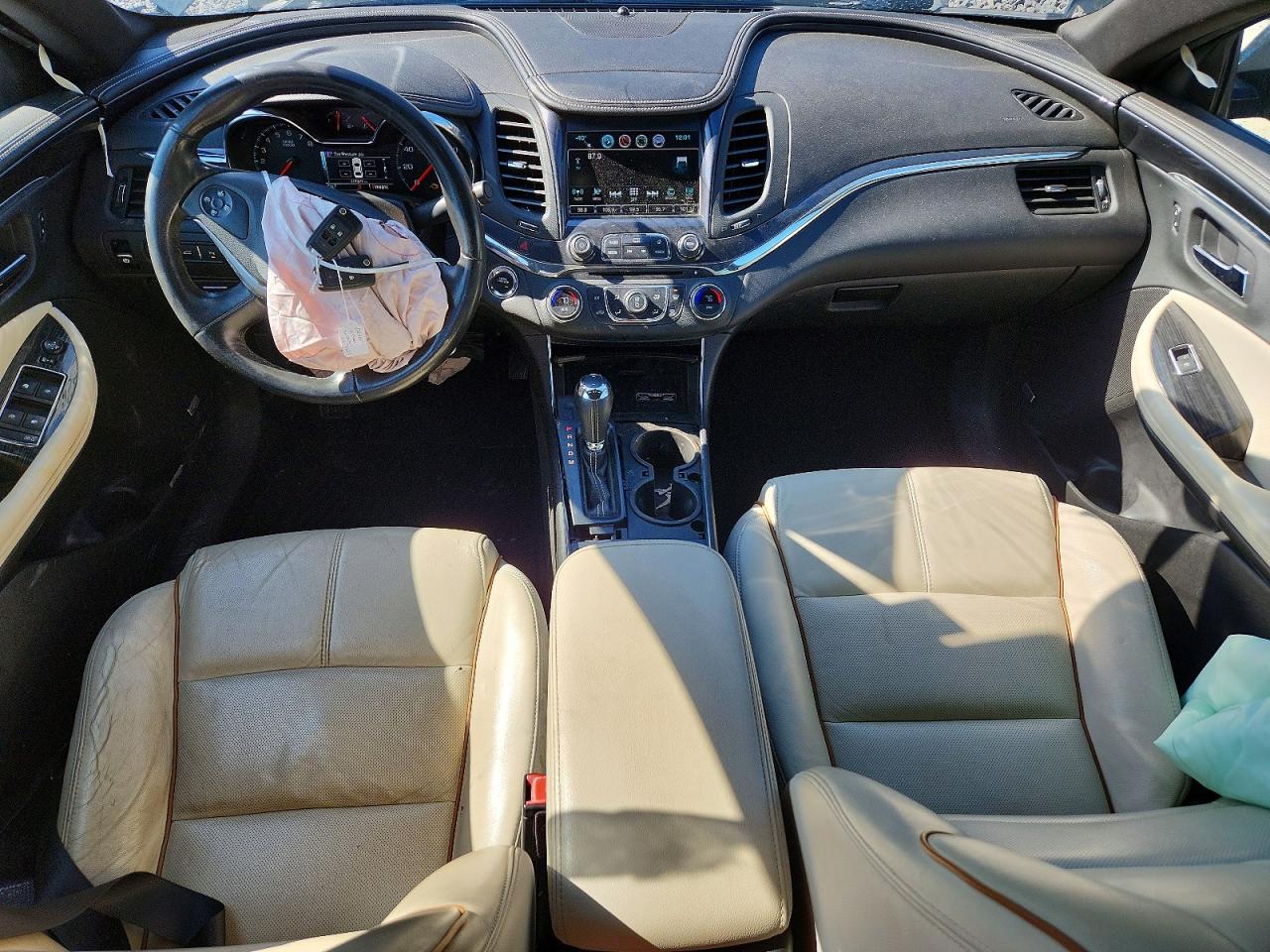 CHEVROLET IMPALA 2019 — 9