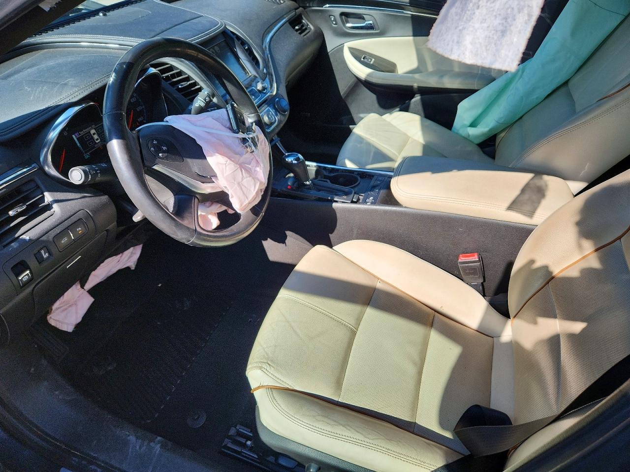 CHEVROLET IMPALA 2019 — 8